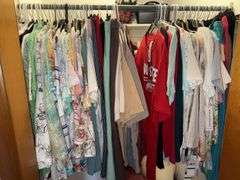 ROD OF CLOTHING BOTH NEW WITH TAGS AND LIKE NEW BARELY WORN