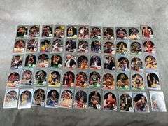 NBA Hoops Basketball Cards, Some Rookies