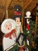 Lawn Christmas Decor