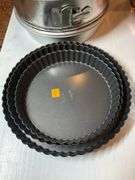 Assortment of Baking and Cookware