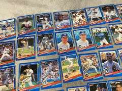 1991 Donruss Baseball Cards