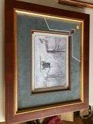 Framed Amish Print 719/900