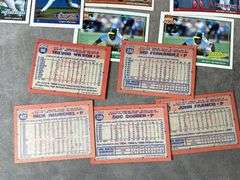 Topps 40 Years of Baseball, Baseball Cards