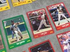 1988 SCORE Baseball Cards