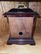 Kensington Quartz Mantle Clock