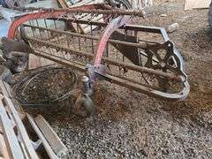 10' Rotary Hay Rake