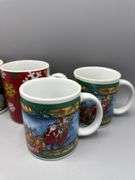VARIETY OF COFFEE MUGS