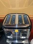 Black and Decker 4 Piece Toaster, Farberware Waffle Press