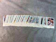 1990 Fleer Basketball Cards