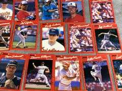 1990 Donruss Baseball Cards