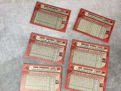 1989 Bowman Baseball Cards