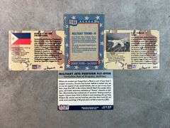 1991 Desert Storm Cards