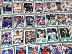 1990 Fleer Baseball Cards