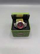 FOSSIL KALIEDO “OHIO STATE” LADIES WATCH STAINLESS IN CASE WITH EXRRA LINKS