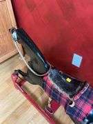 Vintage Rocking Hobby Horse