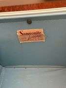 VINTAGE SAMSONITE LUGGAGE SET