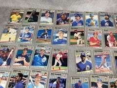 1989 Fleer Baseball Cards