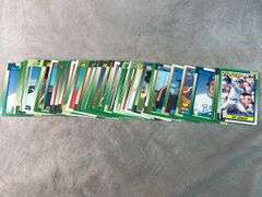 1990 Topps Baseball Cards