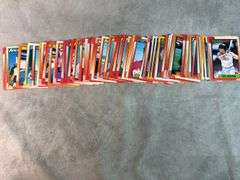 1990 Topps Baseball Cards