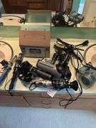 HAIR DRYERS, CURLINGS IRONS, HAIR STRAIGHTENER