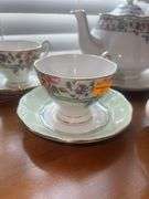 Royal Albert Harrington Bone China Tea Set, 12pc