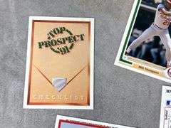 1991 Upper Deck Baseball Cards