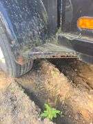 Custom-Fab livestock trailer-  7'x 18'