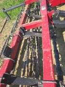 J & M TF212 Double Twist 15' rolling harrow