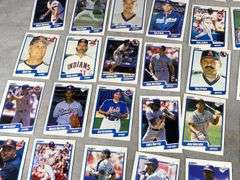 1990 Fleer Baseball Cards
