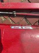 WHEEL HORSE 16” x 56” PLOW BLADE SETUP
