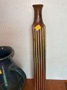 (2) Decorative Vases