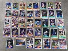 1989 SCORE Baseball Cards