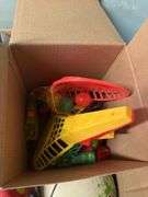 SPORTS BALLS, WATER GUNS, PING PONG ACCESSORIES, AND MORE
