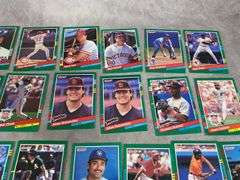 1991 Donruss Baseball Cards
