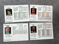 1991 NBA Hoops Basketball Cards