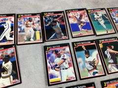 1991 SCORE Baseball Cards