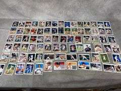 1992 Upper Deck Assorted Baseball Cards