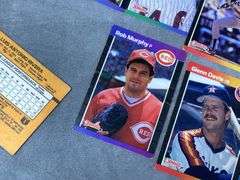 1989 Donruss Baseball Cards