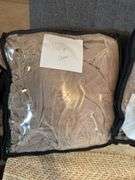FLEECE BLANKET, THROW, COUCH SLIPCOVERS