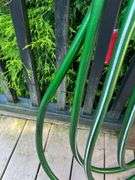 Water Hose and Sprayer