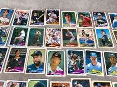 1989 Topps Baseball Cards