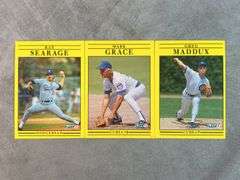 1991 Fleer Baseball Cards