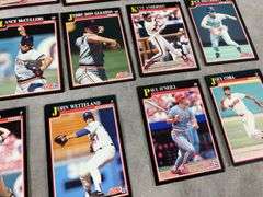 1991 SCORE Baseball Cards