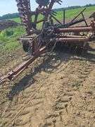 White 271 23' disk harrow