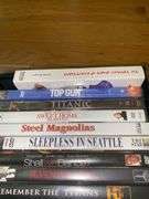 Assortment of DVD Movies