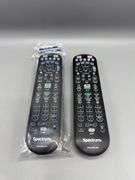 CISCO HD TV CABLE RECEIVER WITH CORDS AND REMOTES (x2)