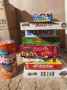 BOARD GAMES, JENGA