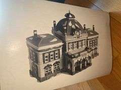 Heritage Village Collection “Victoria Station”