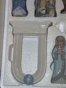 Hallmark Miniature Nativity Scene Set