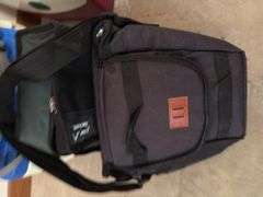 VARIETY OF LUNCH BOXES/BAGS